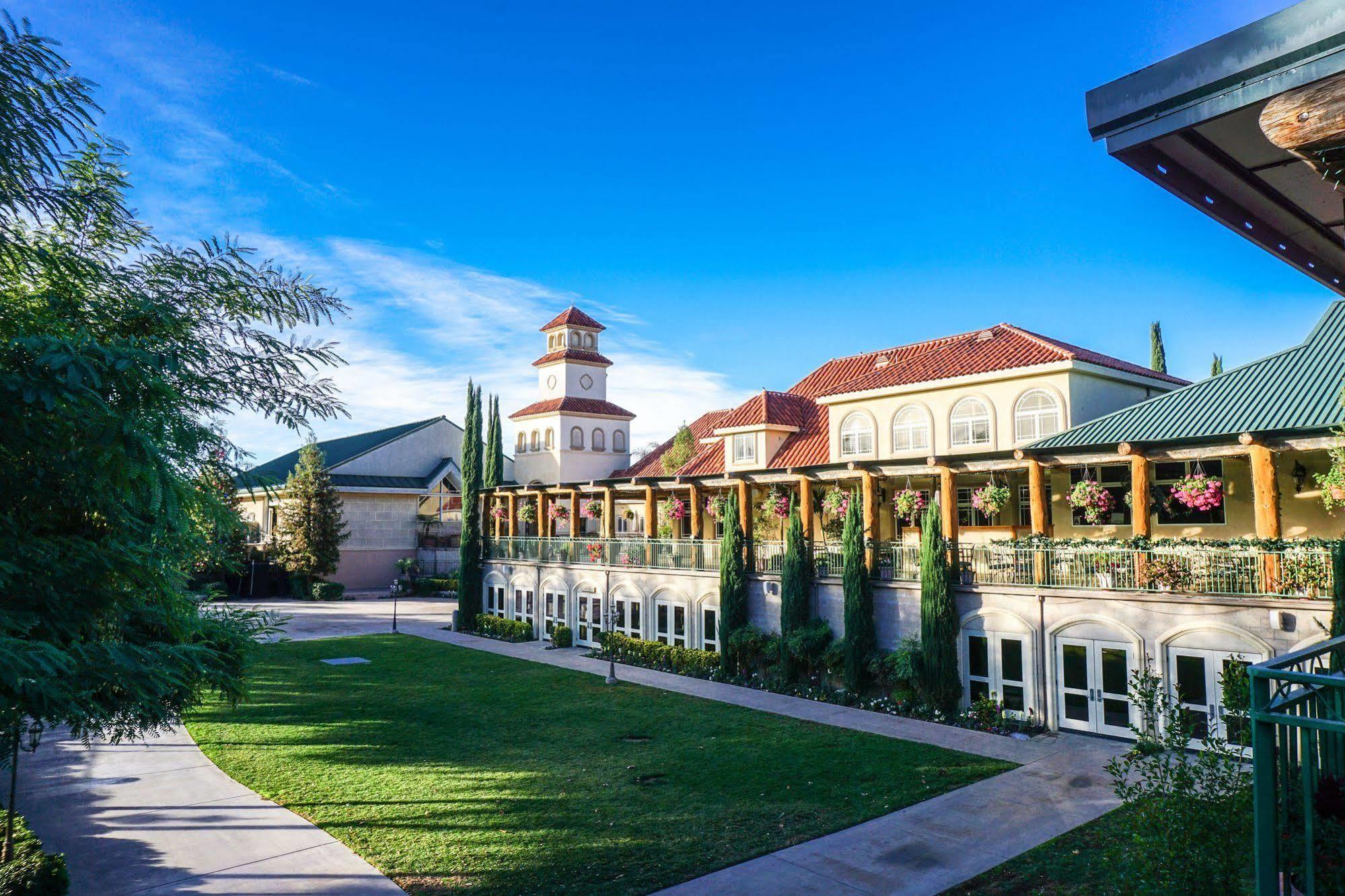 South Coast Winery Resort & Spa Temecula Exterior photo